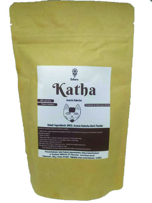 Katha Sahara – Acacia Katechu 100% 100g