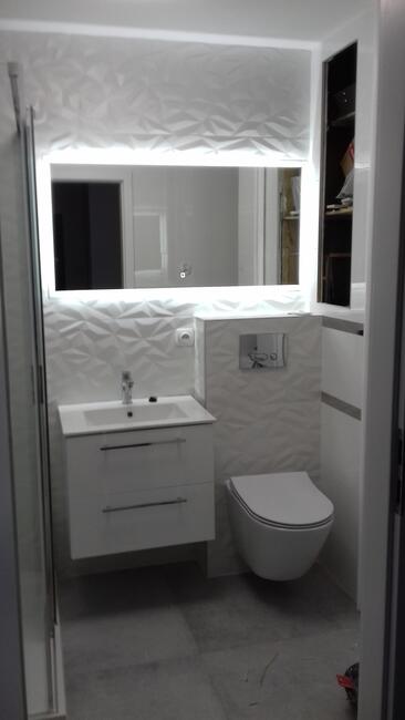 Usługi Remontowo - Budowlane