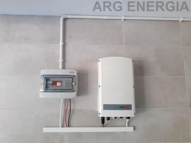 Fotowoltaika - panele fotowoltaiczne PV