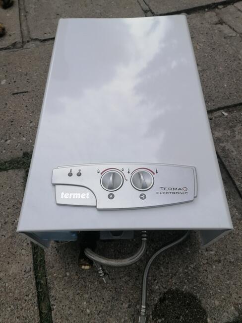 Piecyk gazowy Termet Terma