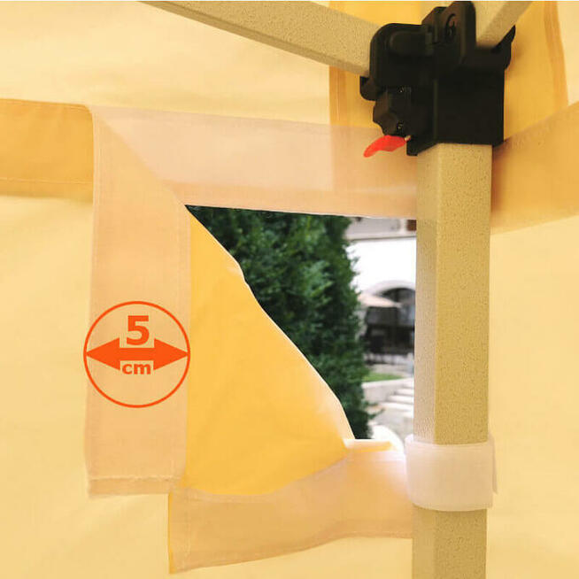 Pawilon ogrodowy 2x2 różne kolory GWARANCJA 5 LAT!!!