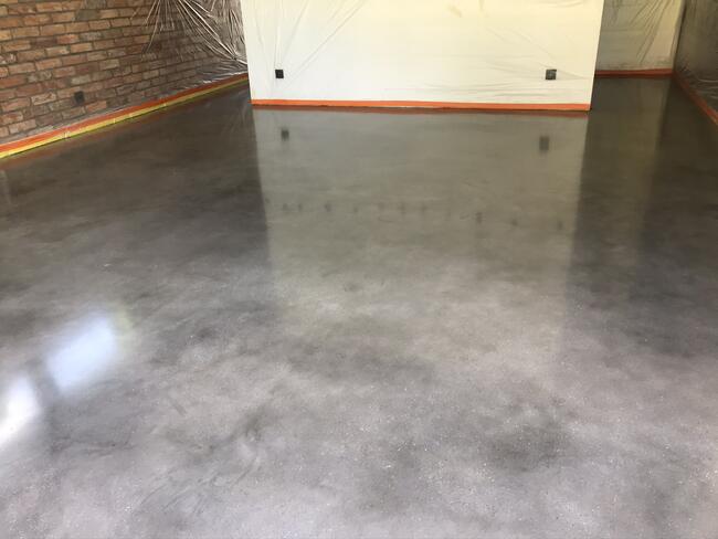 Polerowanie posadzek betonowych! Szlifowanie Betonu!