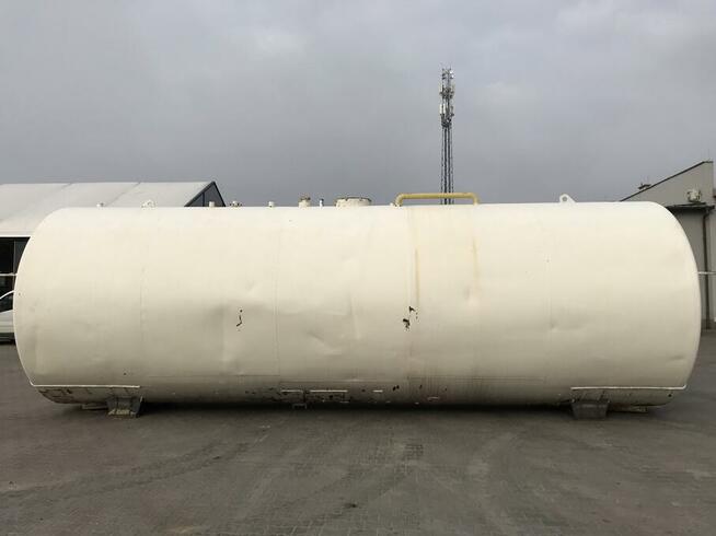 Zbiornik stalowy 50 000l na wode szambo glikol parafine itp