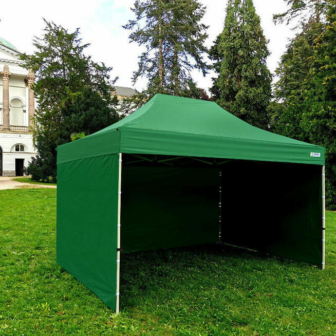 Namiot ogrodowy 3x4,5 różne kolory GWARANCJA 5 lat!!!