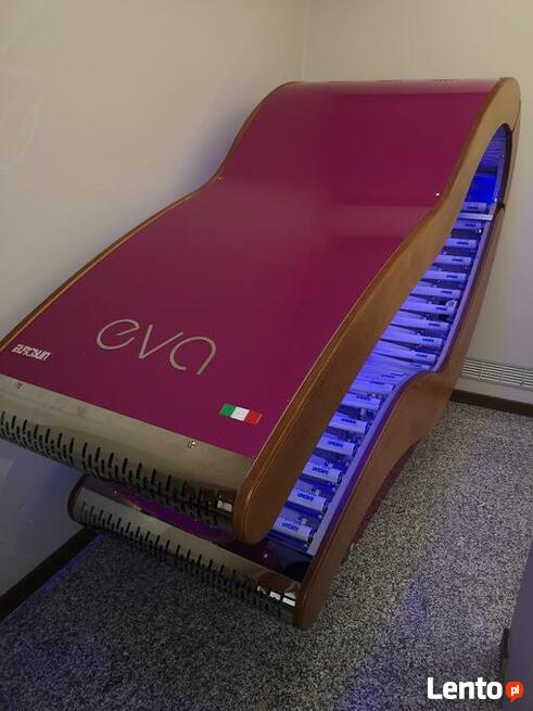 Sprzedaż SOLARIA Montaż-Demontaż-Skup-Zamiana Solarium