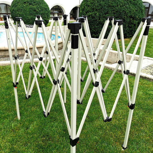 Pawilon ogrodowy 2x2 różne kolory GWARANCJA 5 LAT!!!