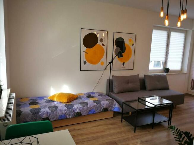 Noclegi dla pracowników w eleganckim mieszkaniu