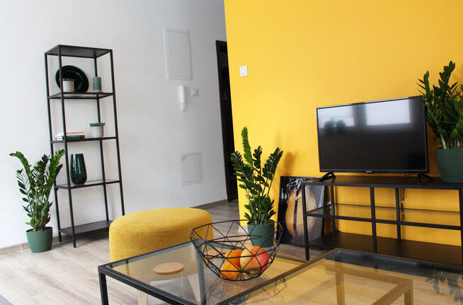 Noclegi dla pracowników w eleganckim mieszkaniu