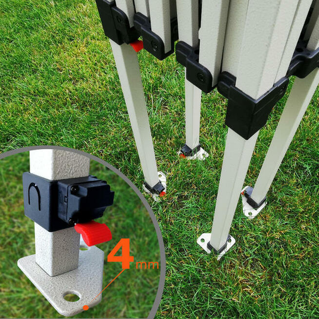 Namiot Ekspresowy 2x3 różne kolory GWARANCJA 5 lat!!!