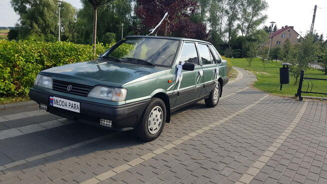 Auto do ślubu - Samochód FSO Polonez ATU Olsztyn i okolice