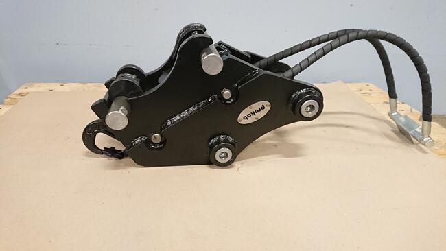 Szybkozłącze hydrauliczne do koparki minikoparki NA WYMIAR