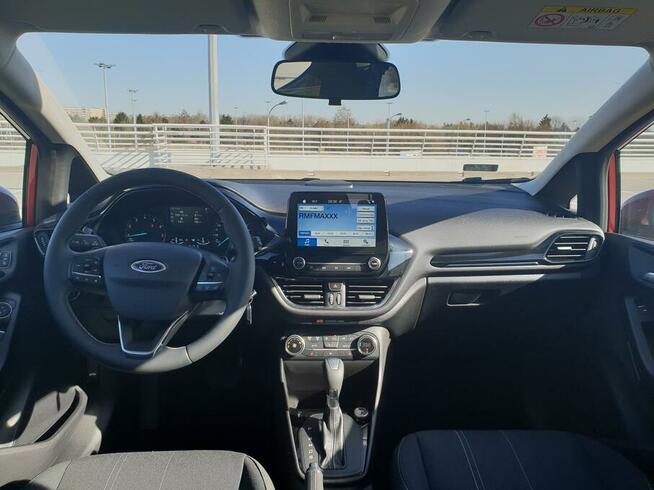 Wypożyczalnia samochodów wynajem aut Ford Fiesta Automat