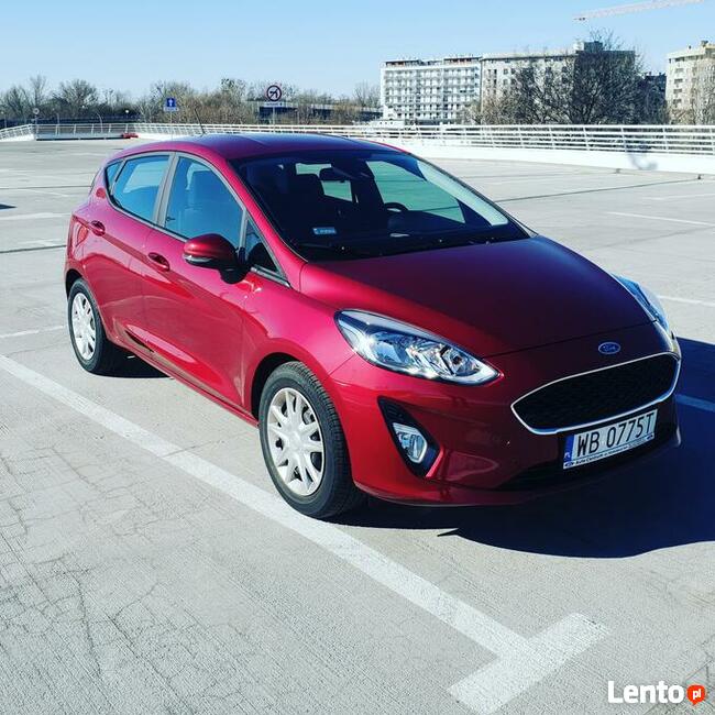 Wypożyczalnia samochodów wynajem aut Ford Fiesta Automat