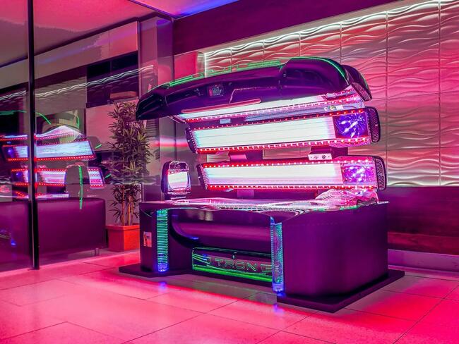 Sprzedaż SOLARIA Montaż-Demontaż-Skup-Zamiana Solarium