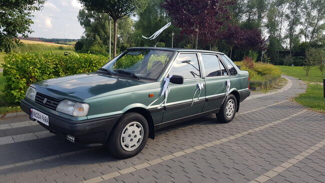 Auto do ślubu - Samochód FSO Polonez ATU Olsztyn i okolice