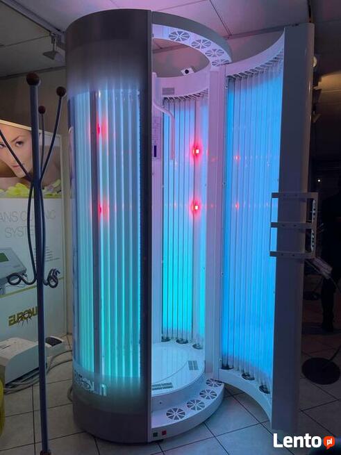 Sprzedaż SOLARIA Montaż-Demontaż-Skup-Zamiana Solarium