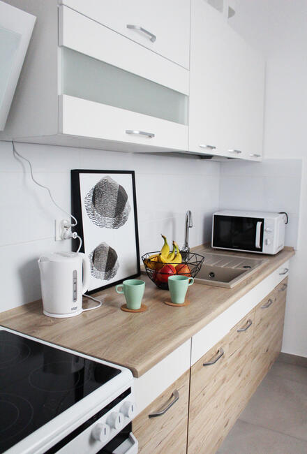 Noclegi dla pracowników w eleganckim mieszkaniu