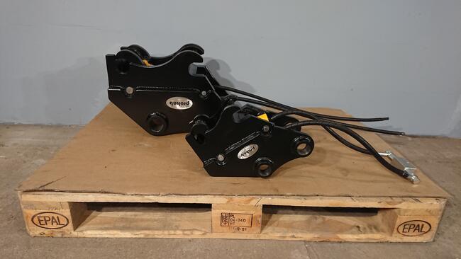 Szybkozłącze hydrauliczne do koparki minikoparki NA WYMIAR