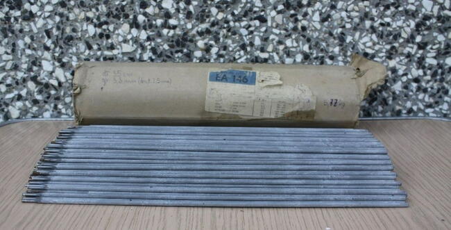 Elektrody spawalnicze EA 146 ER 546 E 6013 EA146 ER546 E6013