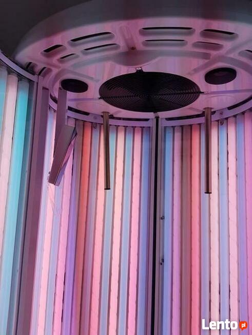 Sprzedaż SOLARIA Montaż-Demontaż-Skup-Zamiana Solarium