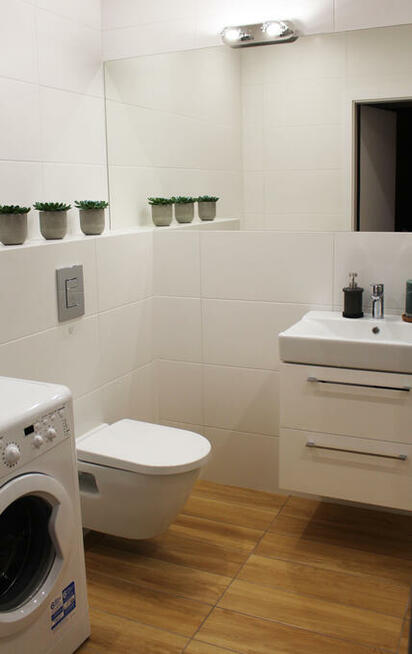 Noclegi dla pracowników w eleganckim mieszkaniu