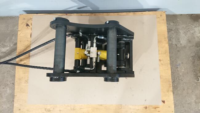 Szybkozłącze hydrauliczne do koparki minikoparki NA WYMIAR