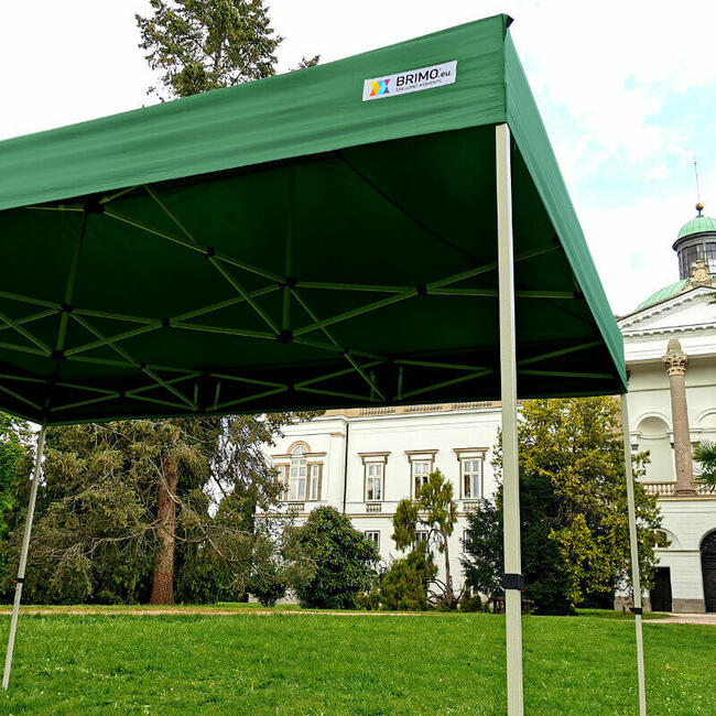 Namiot ogrodowy 3x4,5 różne kolory GWARANCJA 5 lat!!!