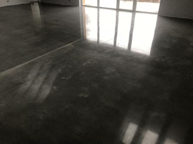 Polerowanie posadzek betonowych! Szlifowanie Betonu!