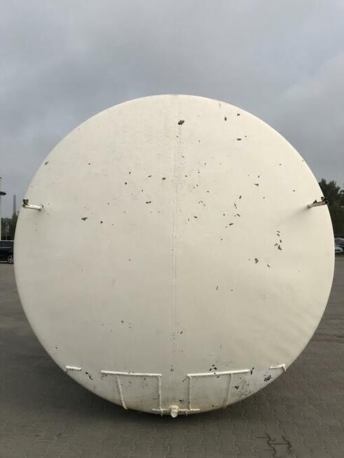 Zbiornik stalowy 50 000l na wode szambo glikol parafine itp