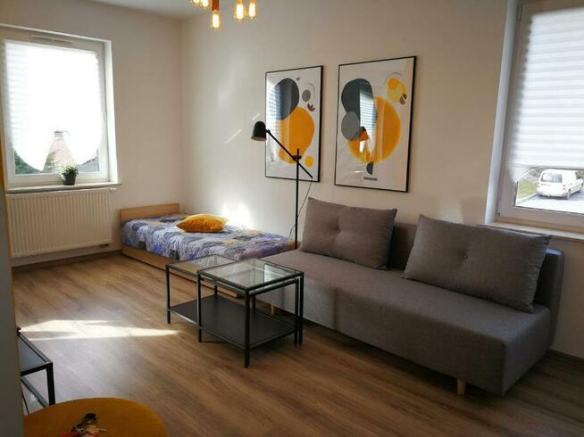 Noclegi dla pracowników w eleganckim mieszkaniu