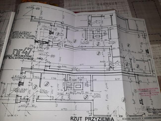 8p, 290m, okolice Zabrodzkiej TARAS/OGRÓD/GARAŻ (Wrocław)