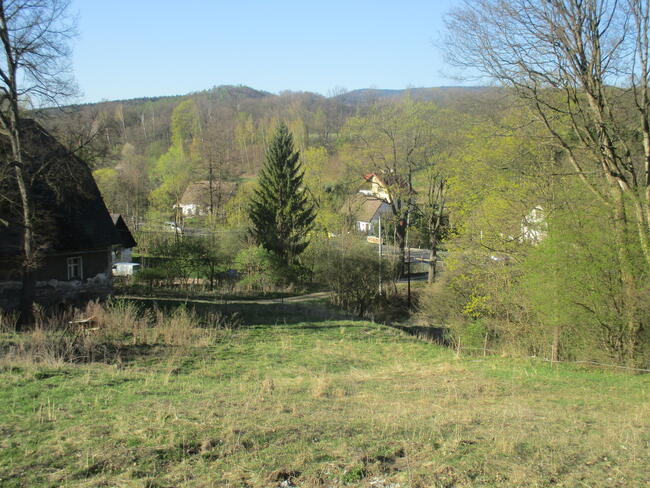 Dom z działką Jeleniów 2 km od Kudowy Zdrój