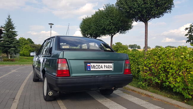 Auto do ślubu - Samochód FSO Polonez ATU Olsztyn i okolice