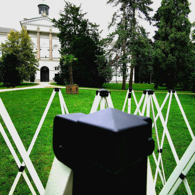 Namiot ogrodowy 3x4,5 różne kolory GWARANCJA 5 lat!!!