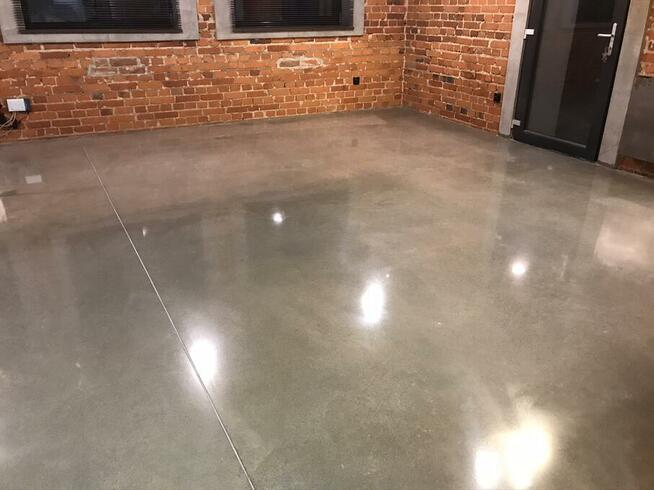 Polerowanie posadzek betonowych! Szlifowanie Betonu!