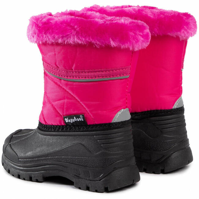 Śniegowce dla dziewczynki 193007 PLAYSHOES 22 23