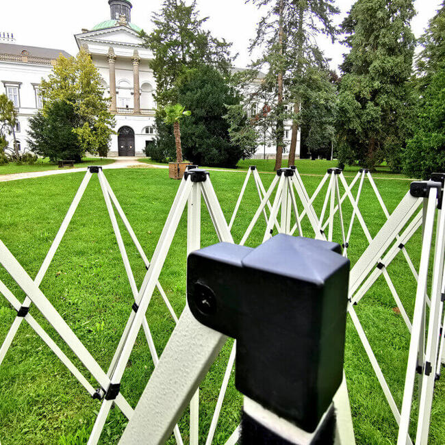 Pawilon ogrodowy 3x6 różne kolory GWARANCJA 5 lat!!!