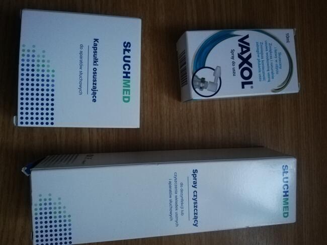 Sprzedam aparat słuchowy OTICON GENO 1 BTE 13