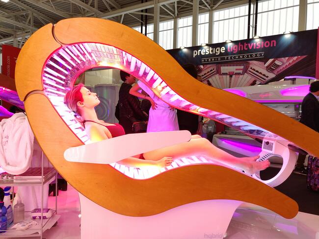 SOLARIUM Eva Hybryda 3w1 BLACK DAYS!!od ręki PROMOCJA!!