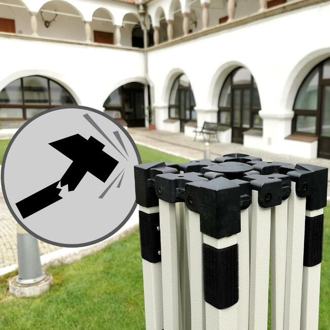 Pawilon ogrodowy 2x2 różne kolory GWARANCJA 5 LAT!!!