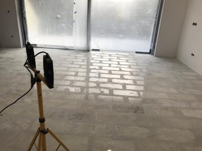 Renowacja posadzek kamiennych, polerowanie posadzek, marmur