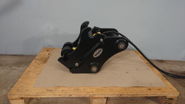 Szybkozłącze hydrauliczne do koparki minikoparki NA WYMIAR