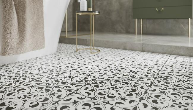 Gres szkliwiony PATCHWORK NAOMI 29,8X29,8