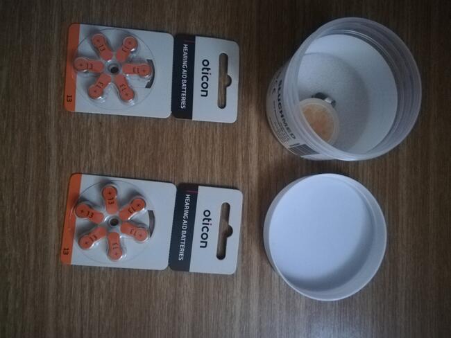 Sprzedam aparat słuchowy OTICON GENO 1 BTE 13