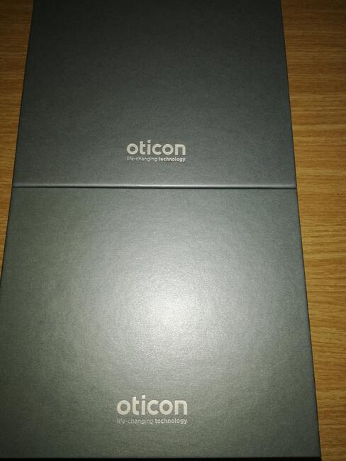 Sprzedam aparat słuchowy OTICON GENO 1 BTE 13