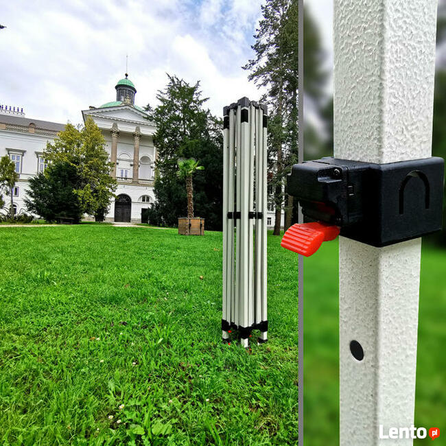 Pawilon ogrodowy 3x3 różne kolory GWARANCJA 5 lat!!!