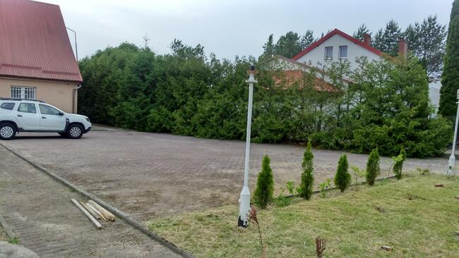 DARŁOWO DOM NAD MORZEM, DZIAŁKA 2000M POTENCJAŁ BIZNES