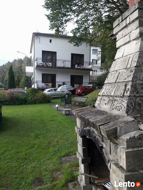 Atrakcyjnie położony Pensjonat w Górach wynajmę na dlużej