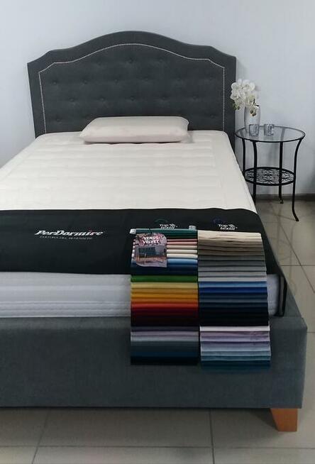 Świat sypialni salon łóżek i materacy.