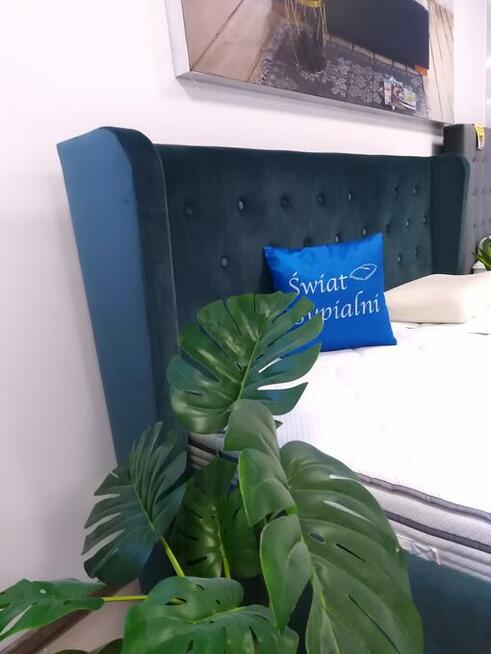 Świat sypialni salon łóżek i materacy.